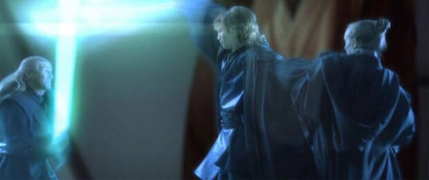 Star Wars La venganza de los Sith