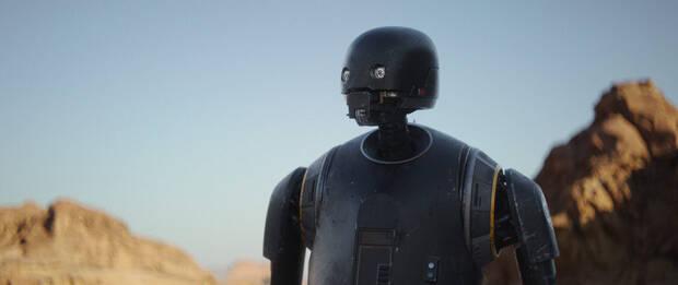 K2SO en Rogue One
