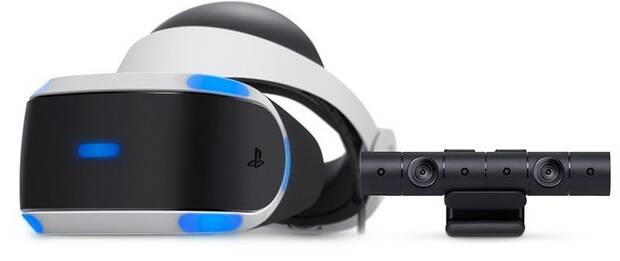 �Ser�n evidentes y notorias las mejores de los juegos de PlayStation VR en PS4 Pro?