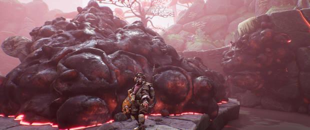 La porquer�a que da nombre al juego, y que tendremos que aspirar a lo largo de la aventura.