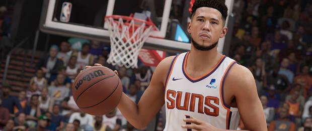 2K Sports ha dedicado muchos esfuerzos en mejorar el ataque en NBA 2K23 renovando el tiro, mejorando el pro stick y añadiendo un nuevo sistema de adrenalina.