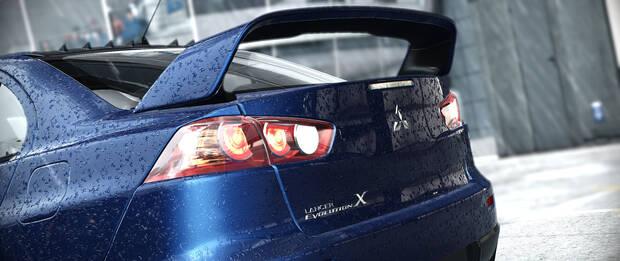 Project Cars vuelve a mostrarse en imágenes Imagen 2