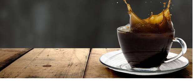 Caf� soluble