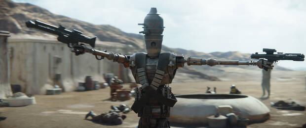IG-11 The Mandalorian