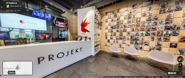 Puedes visitar las oficinas de CD Projekt gracias a este tour virtual en Google Maps Imagen 2