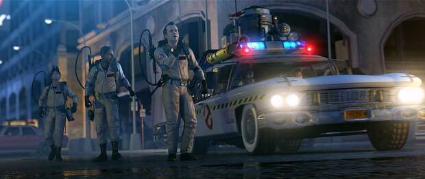 Ghostbusters: The Video Game Remastered se muestra en su primer triler Imagen 2