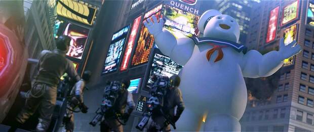 Ghostbusters: The Video Game Remastered se muestra en su primer triler Imagen 3