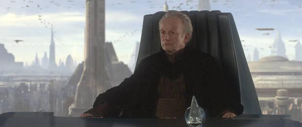 Palpatine Senado