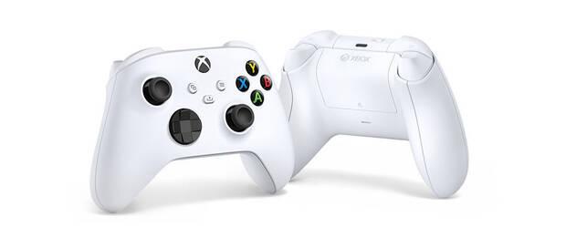 Xbox presenta el mando Robot White que acompaar a Xbox Series S Imagen 2