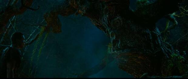 Ents en Los anillos de poder