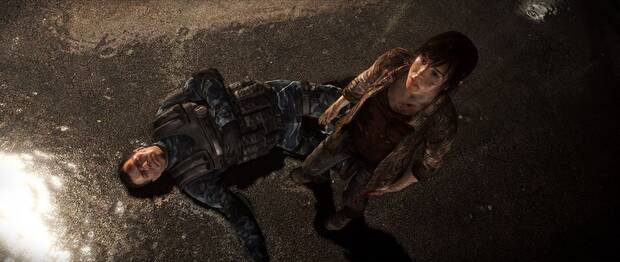 Beyond Two Souls Los juegos con mejores gráficos de cada consola