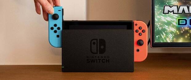 Nintendo Switch sucesora retrocompatible con la original