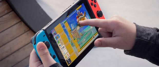 Ventas Nintendo Switch y juegos noviembre 2023 oficial
