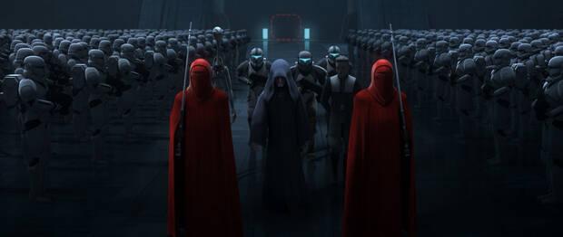 La remesa mala STAR WARS