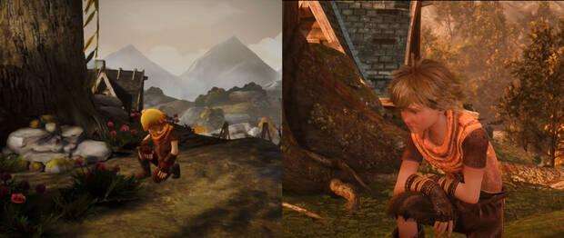 Brothers: A Tale of Two Sons Remake anuncio y primer triler