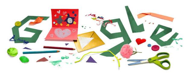 Juego Doodle de Google: Día del Padre