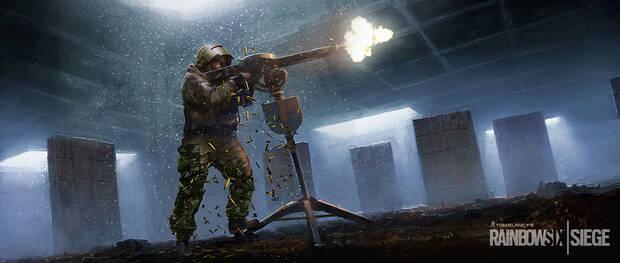 Tachanka es un agente que necesita aumentar su poder de forma urgente. Su escaso poder en las partidas ha hecho que se hayan creado cantidad de memes alrededor de su figura.