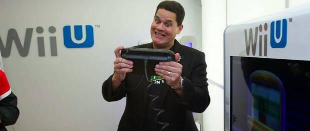 Reggie Fils-Aim dice que Wii U fue un "fracaso hacia adelante" que condujo a Switch Imagen 2