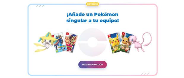 Pokémon Diamante Brillante y Pokémon Perla Reluciente - Cómo conseguir a Mew y Jirachi