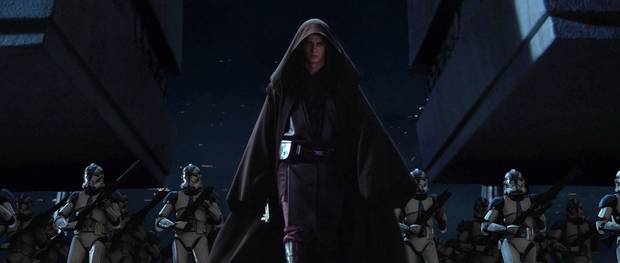 Orden Machete Star Wars