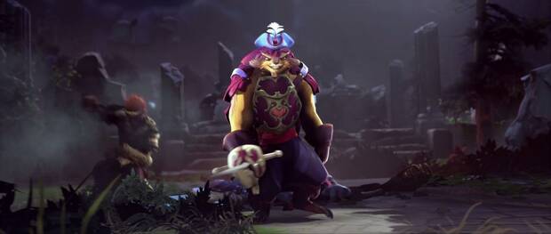 Valve nos presenta a los prximos personajes que llegarn a Dota 2 Imagen 2