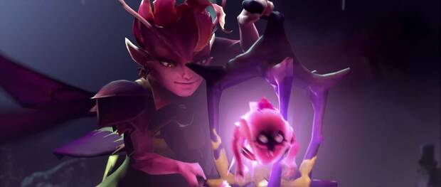 Valve nos presenta a los prximos personajes que llegarn a Dota 2 Imagen 3