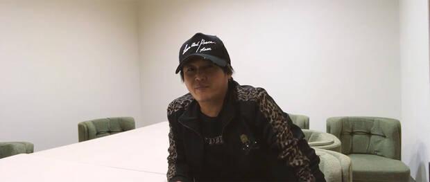 Tetsuya Nomura, un diseñador de videojuegos multitarea