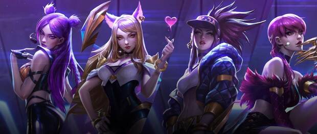 League of Legends: Tencent y Riot Games desarrollarn una versin para mviles Imagen 3