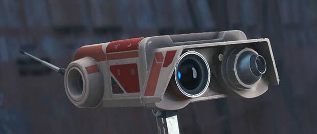 Star Wars Jedi: Survivor - Fotorreceptor de BD-1: BD-1