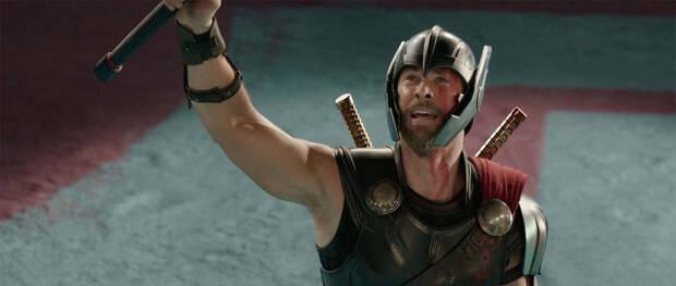 La frase más graciosa de Thor: Ragnarok fue idea de un niño