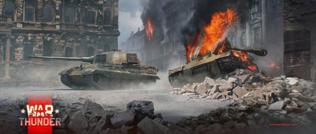 War Thunder anuncia el inicio de su evento Battle Royale Imagen 2