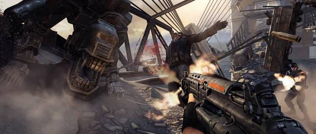 Wolfenstein: The New Order, uno de los juegos de la gamescom 2013