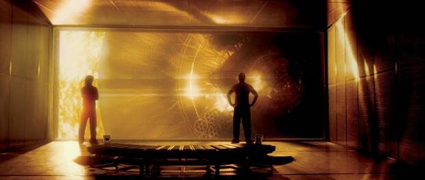 Pelcula de exploracin espacial y ciencia ficcin: Sunshine