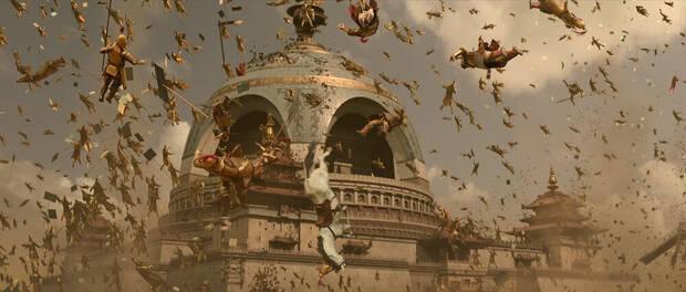 El problema de los 3 cuerpos