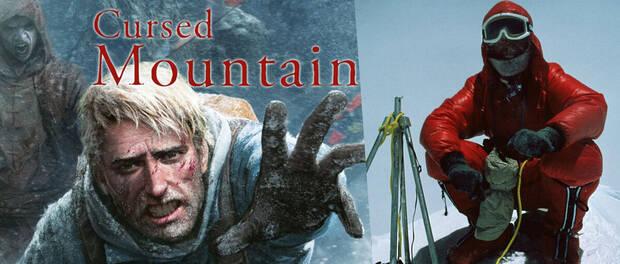 Videojuego de terror basado en hechos reales: Cursed Mountain