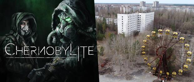 Videojuego de terror basado en hechos reales: Chernobylite