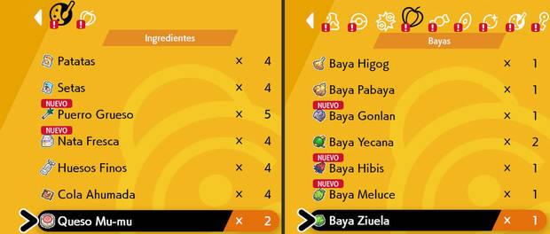 Dónde conseguir ingredientes para cocinar curri y bayas