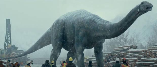 Apatosaurio Dominion