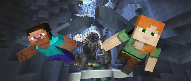 Microsoft responde a Sony por el bloqueo al juego cruzado en Minecraft Imagen 2