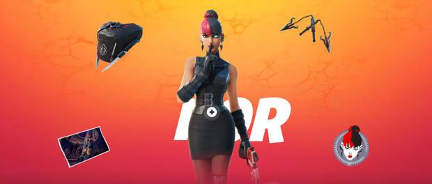 Fortnite - Temporada 8, nueva skin Kor