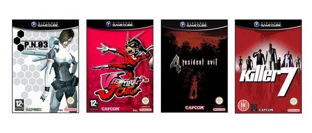 Los ‘Cinco de Capcom’. No, no es que no sepamos contar, sino que falta el juego del que os hablamos hoy.