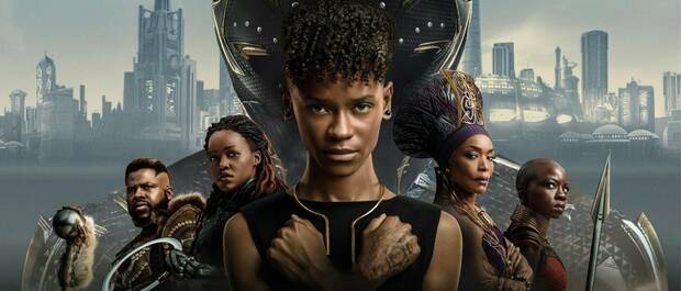 Black Panther Wakanda Forever