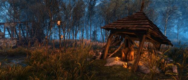 The Witcher 3 luce mejor que nunca en PC gracias al mod 'Enhanced Reshade' Imagen 3