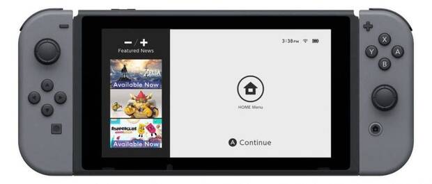 La app de Nintendo Switch no registra demasiadas descargas Imagen 3