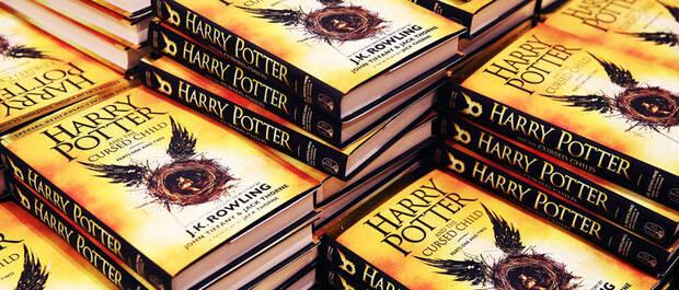 JK Rowling y El legado maldito