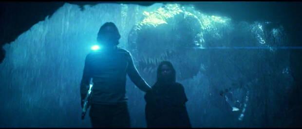 65 dinosaurios Adam Driver