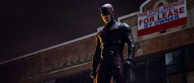 Daredevil: Born Again Netflix