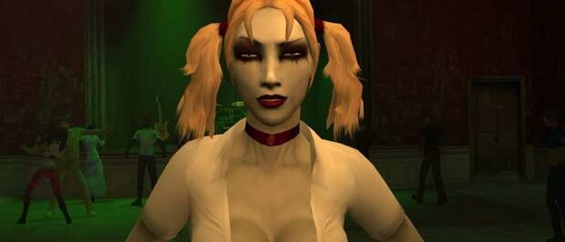 Paradox contempla una secuela de Vampire: The Masquerade - Bloodlines Imagen 2