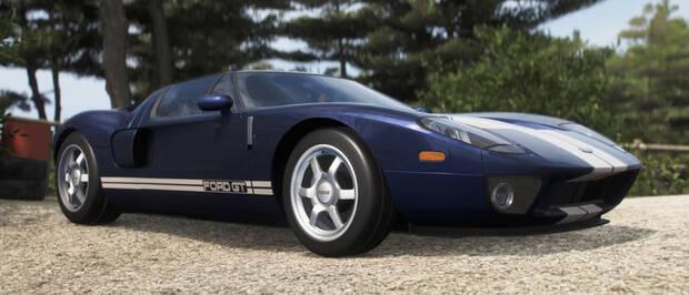 Forza Horizon 6 - Imagen del coche del tesoro Ford GT '05