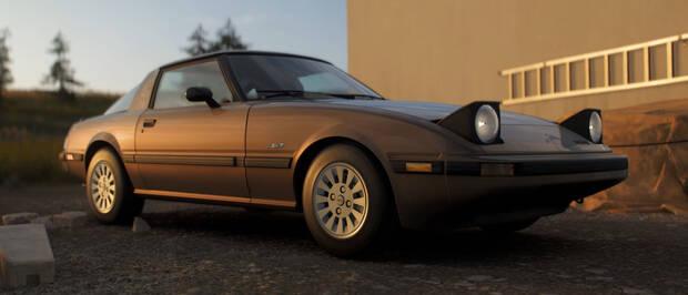 Forza Horizon 6 - Imagen del coche del tesoro Mazda RX-7 '85